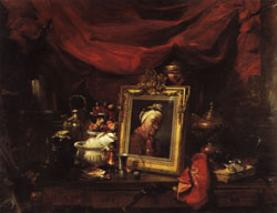 Chardin and His Models